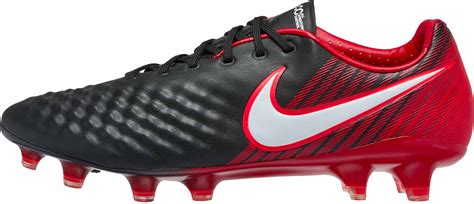 nike magista opus ii fg schwarz rot f061|Nike Magista Opus II FG Review (With Pictures & Video).